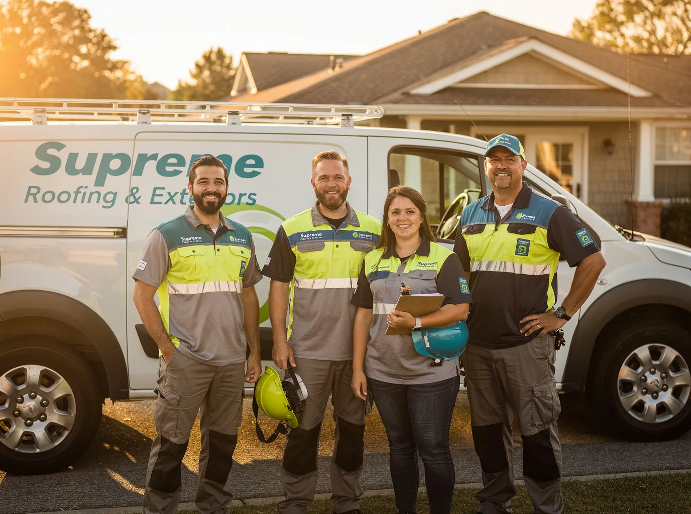 Roof Replacement company in Levant, ME